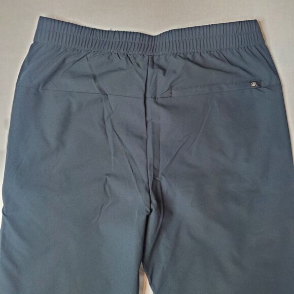 Banana Republic Mens Size 30 NWT Motion Tech Hybrid Pant True Black 1699096 - Picture 4 of 9